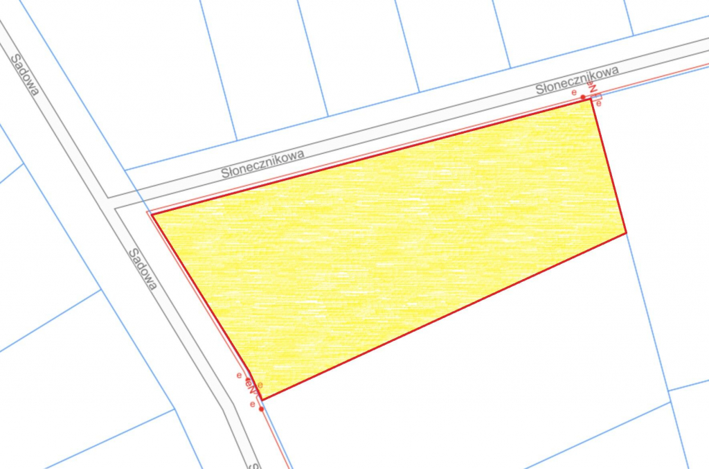 DZIAŁKA BUDOWLANA ŚWIETNA LOKALIZACJA! Kostrzyn - zdjęcie 8