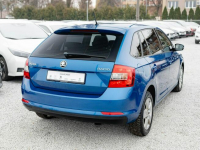 Škoda RAPID 1.2 TSI Ambition Cz.cof Klima Bluetooth Salon PL Gdańsk - zdjęcie 5