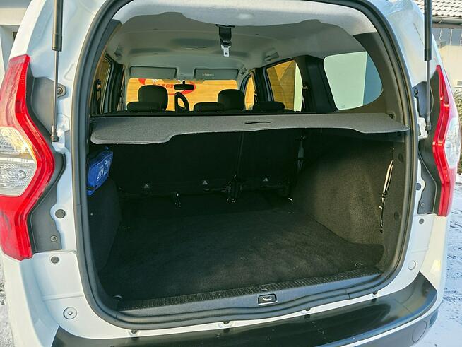 Dacia Lodgy serwis ASO, hak Rydułtowy - zdjęcie 9