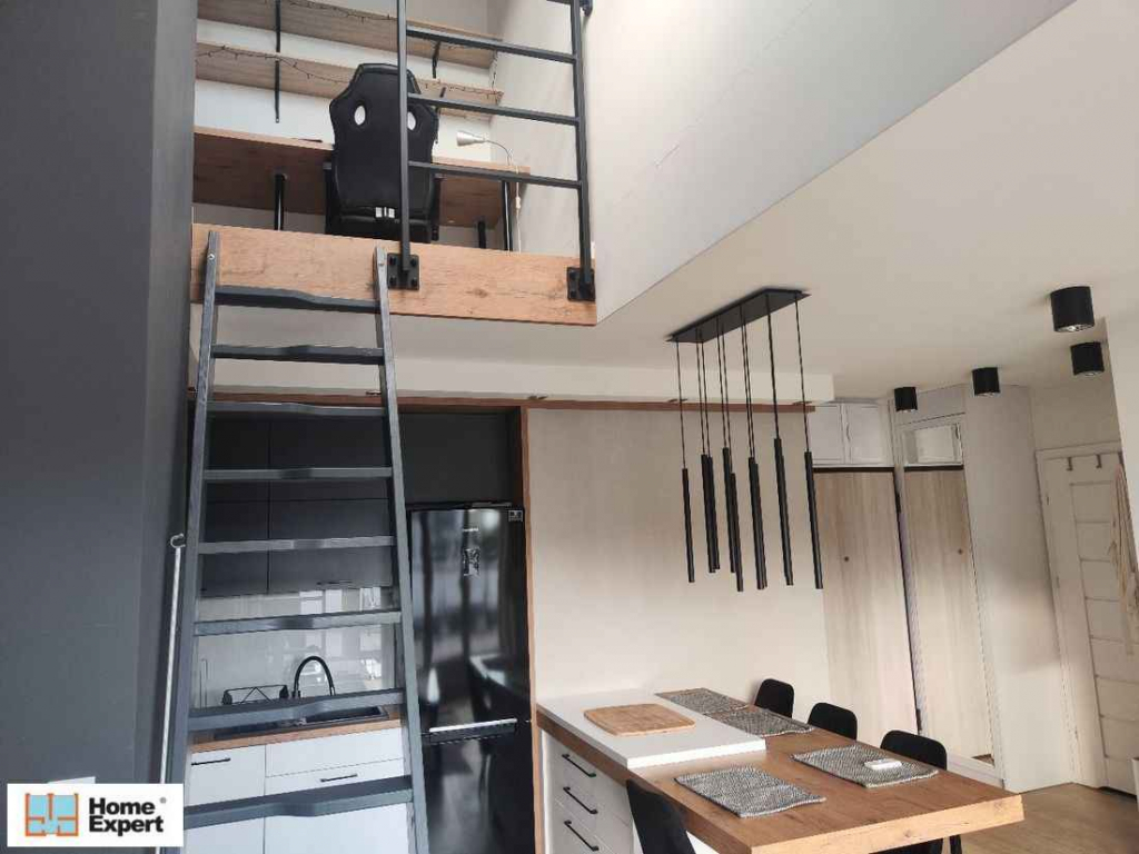 2pok, 46met, okolice Maślickiej ANTRESOLA/TARAS/GARAŻ (Wrocław) Fabryczna - zdjęcie 3