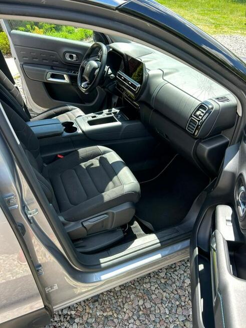 Citroen C5 Aircross #Diesel #Automat #Lift #Kamera #FullLed Laskowo - zdjęcie 7