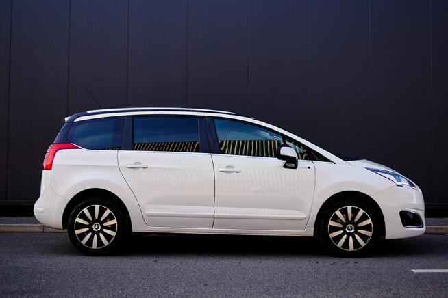 Peugeot 5008 2.0HDI_150KM_7Osobowy_Navi_Kamera_Led Rzekuń - zdjęcie 8