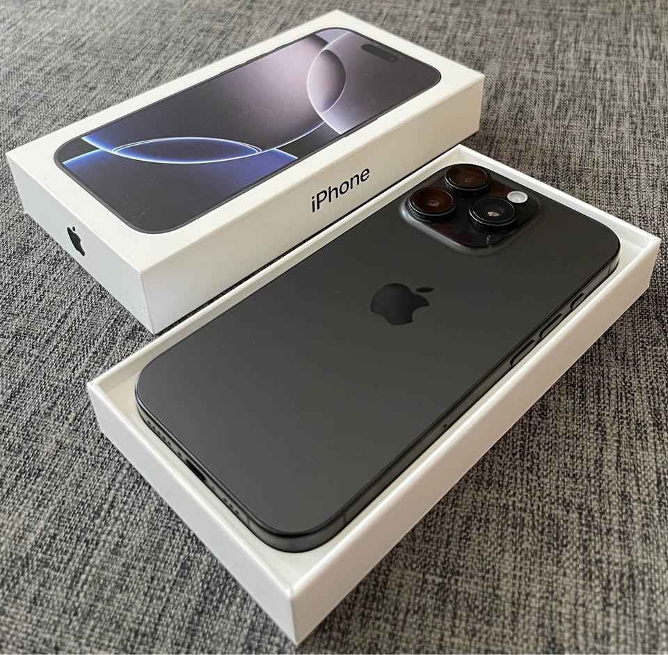 Apple iPhone 16 Pro 128GB - 500 EUR, iPhone 16 Pro Max 256GB - 570 EUR Bydgoszcz - zdjęcie 11
