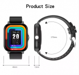 Smartwatch Y13 Multi Sport Mode wiele funkcji. Nowe Miasto - zdjęcie 5