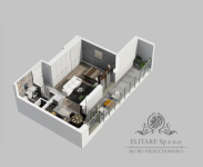 Mieszkanie 1pok. o pow 32,70m2 z loggią 15,27m2/ Reymonta Wrocław Wrocław - zdjęcie 6