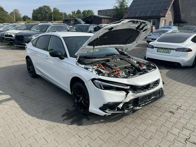 Honda Civic Sport Hybrid Kamera Cofania Climatronic Gliwice - zdjęcie 6