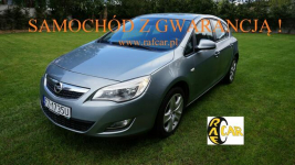 Opel Astra z Niemiec zarejestrowana. Gwarancja Zielona Góra - zdjęcie 1