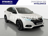 Honda HR-V 1.5 182KM automat 2019r., Salon PL, kamera cofania