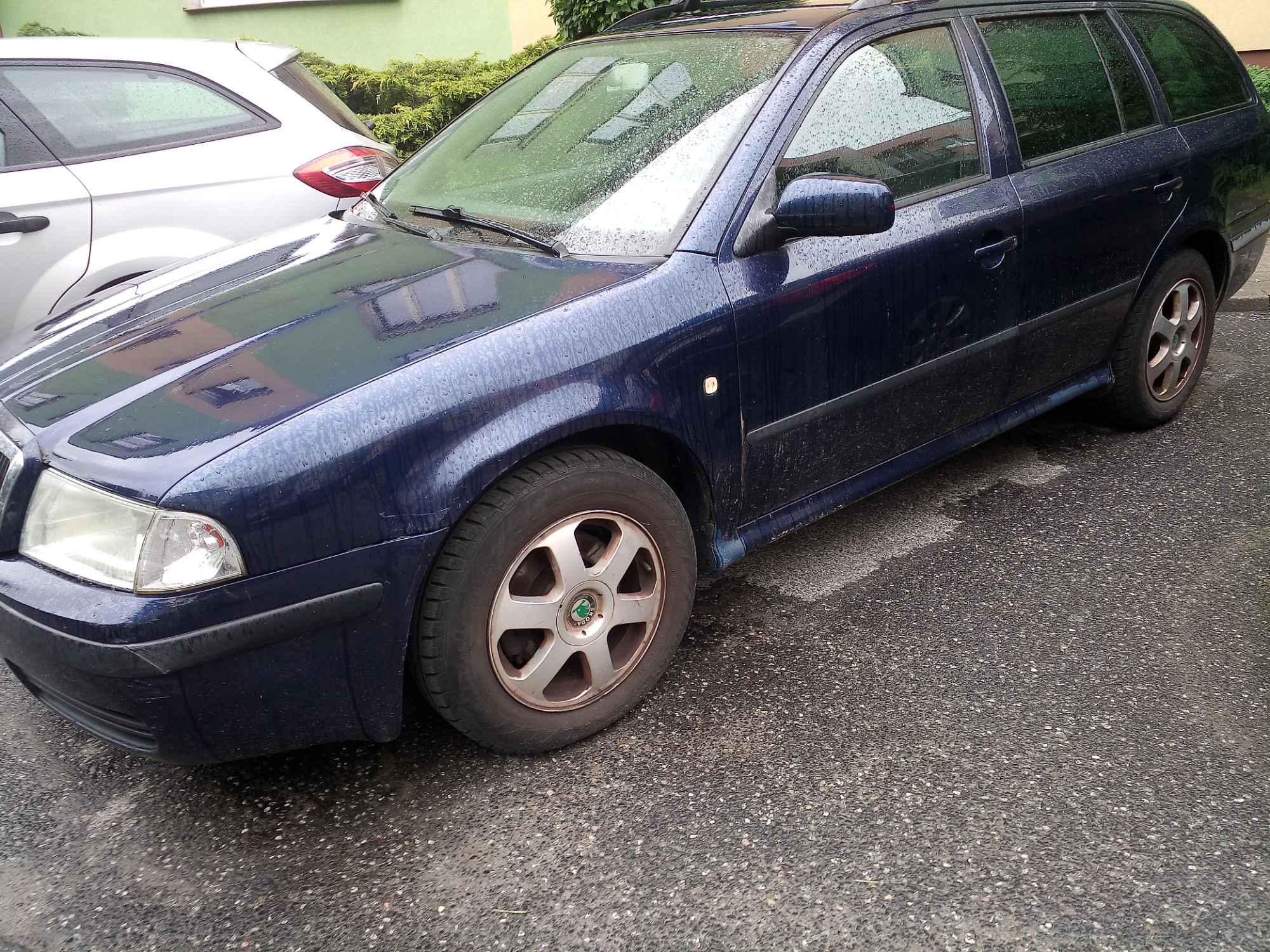 Skoda Octavia kombi Biała Podlaska - zdjęcie 1