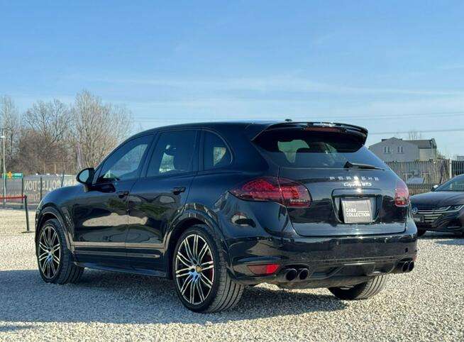 Porsche Cayenne S GTS / BOSE / Pneumatyka / Martwe Pole / VAT Marża Michałowice - zdjęcie 6
