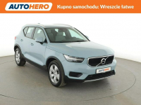 Volvo XC 40 automat full LED półskóra klima auto czujniki parkowania Warszawa - zdjęcie 10
