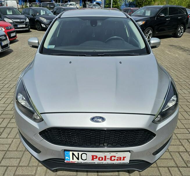 Ford Focus Polski salon, nieski przebieg,serwis, Olsztyn - zdjęcie 2