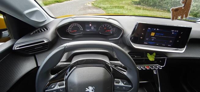 Peugeot 208 1.2 PureTech Active Pack S&amp;S Wieliszew - zdjęcie 10