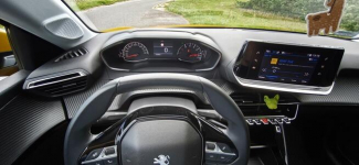 Peugeot 208 1.2 PureTech Active Pack S&amp;S Wieliszew - zdjęcie 10