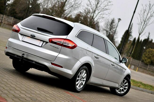 Ford Mondeo 2,0Tdci 136KM Lift Led Convers+Duża Navi Skóra  Full Opcja Płock - zdjęcie 4