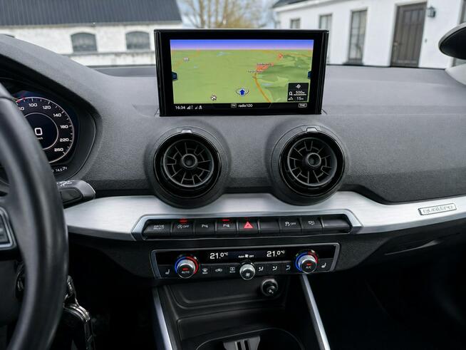 Audi Q2 Sadlno - zdjęcie 8