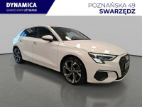 Audi A3 VAT 23% 35TFSI 150KM S-tronic 2022 r., salon PL, I wł.