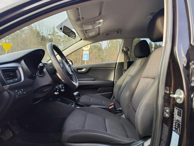 Kia Rio SALON POLSKA/FV23%/stan bdb/gwarancja Ełk - zdjęcie 11