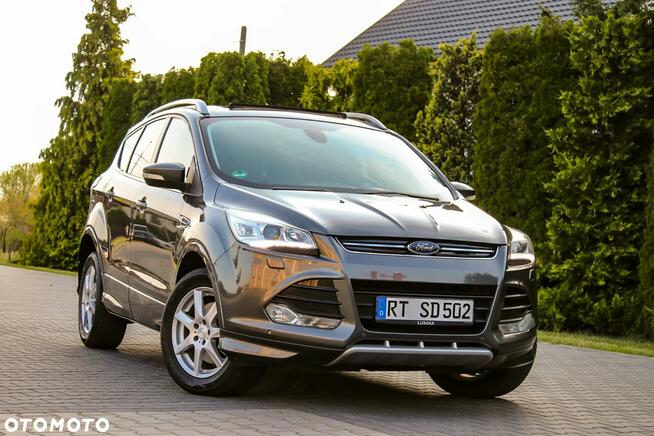 Ford Kuga 2.0 TDCi*150KM*Panorama*Nawigacja*Kamera Ostrów Mazowiecka - zdjęcie 5