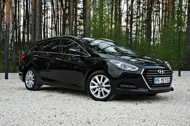 Hyundai i40 1.7CRDI 141KM Navi! Kamera! Ideał! Zobacz!!! Ostrów Mazowiecka - zdjęcie 11