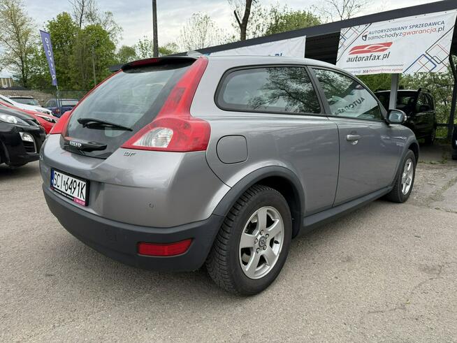 Volvo C30 Klimatronic, Podgrzewane fotele, Ele szyby, Ele lusterka Cieszyn - zdjęcie 11