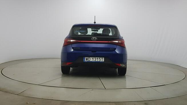 Hyundai i20 1.2 Pure! Z Polskiego Salonu! Faktura VAT! Warszawa - zdjęcie 6