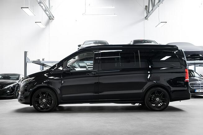 Mercedes Klasa V 4Matic. MARCO POLO. Polski Salon. Bezwypadkowy. FV23% Węgrzce - zdjęcie 11