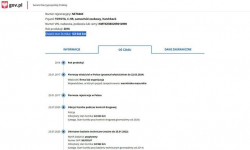 Toyota C-HR 1.8 Hybryda Automat Salon Polska Elbląg - zdjęcie 3