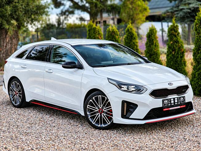 Kia Pro Cee'd Sadlno - zdjęcie 3