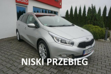 Kia Cee&#039;d 41000km*Navi*Kamera*1.6GDI*135KM*z Niemiec* Gniezno - zdjęcie 1