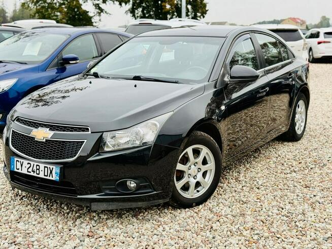 Chevrolet Cruze Rzekuń - zdjęcie 1
