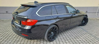 BMW 318 Bardzo ładny egzemplarz, Automat, Nawigacja, Alu 18" Chlewice - zdjęcie 3
