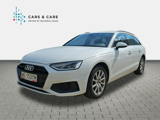 Audi A4 35 TDI mHEV S tronic WE153YM Wolica - zdjęcie 2