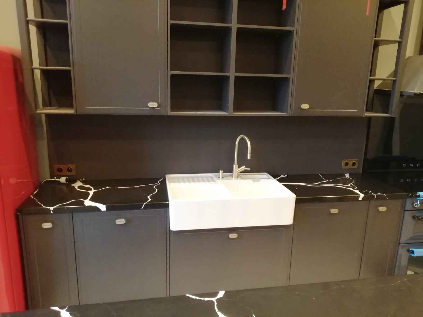 Blaty kuchenne - konglomerat kwarcowy Przemyśl - zdjęcie 3