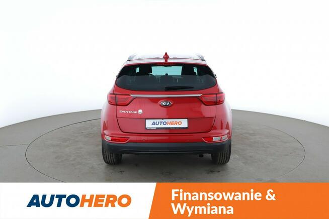 Kia Sportage GRATIS! Pakiet Serwisowy o wartości 1500 zł! Warszawa - zdjęcie 6