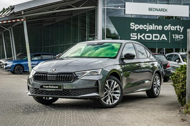 Škoda Octavia Sportline 2.0 TDI 150 KM DSG Łódź - zdjęcie 2