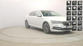 Škoda Superb 2.0 TSI 4x4 L&amp;K DSG! Z polskiego salonu! Faktura VAT!
