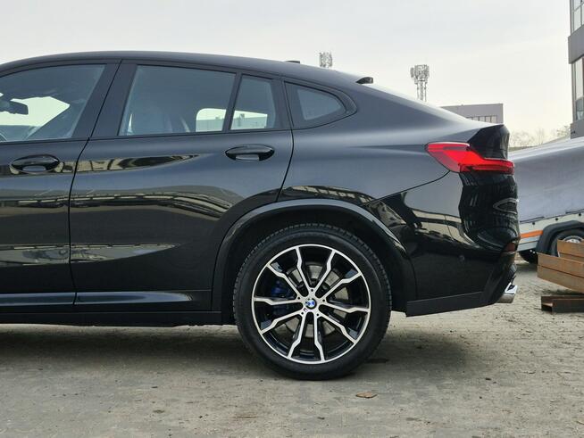 BMW X4 Salon Polska, Serwisowany, Stan idealny Łódź - zdjęcie 11