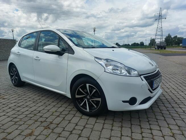 Peugeot 208 1.4 HDi Active Pack Krotoszyn - zdjęcie 1