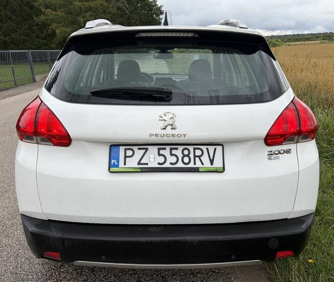 Peugeot 2008 - AUTOMAT - super Wyposażenie - Biała Perła Legionowo - zdjęcie 6