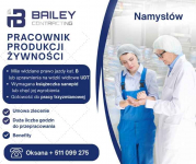 Pracownik produkcji
