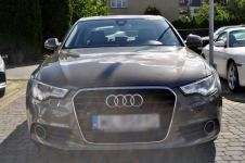 Audi A6 3.0 TDI Quattro 245KM Radar Masaże Wentylacja Rolety Hak Warszawa - zdjęcie 7