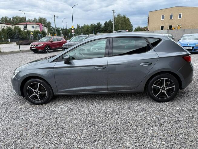 Seat Leon 1.6TDI Paradyż - zdjęcie 5