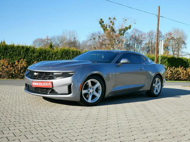 Chevrolet Camaro 2.0 Turbo  275KM [Eu6] -VAT 23% Brutto -Zobacz Goczałkowice-Zdrój - zdjęcie 1