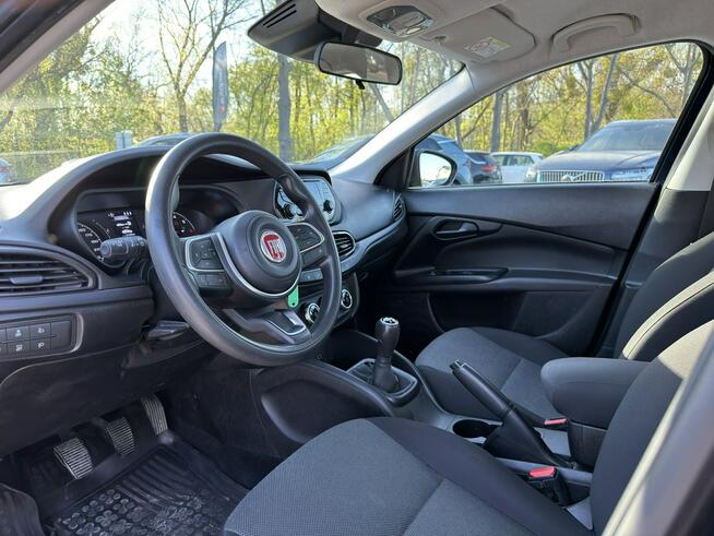 Fiat Tipo Salon PL, Serwis ASO, I-wł, JakNowy FV23% Pęcice - zdjęcie 11
