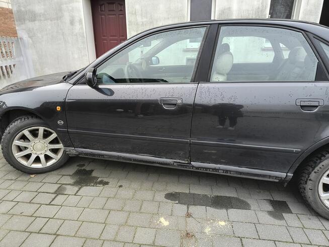 Sprzedam Audi a4 Śrem - zdjęcie 3