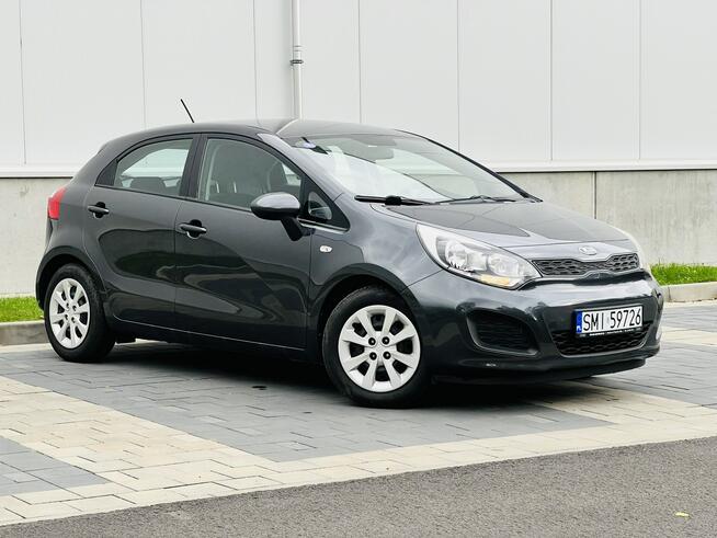 Kia Rio 1.2 benz , 152 TYS KM, Gwarancja Mikołów - zdjęcie 5