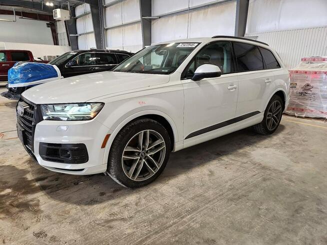 Audi Q7 PRESTIGE / Quattro / 3.0 V6 Tarnów - zdjęcie 1