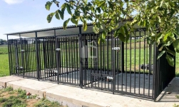 Kojec dla Psa 3w1 6x2m Klatka XXL 3 stanowiska ID572 Włocławek - zdjęcie 4