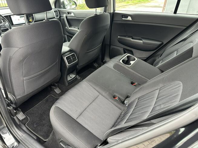 Kia Sportage 1.6 CRDI, Navi, Kamera cofania, Alu 17, Stan bdb. Ostrowiec Świętokrzyski - zdjęcie 11